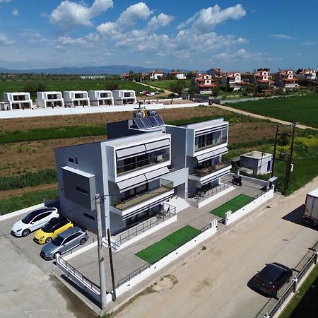Elinor Apartments فلوغيتا المظهر الخارجي الصورة