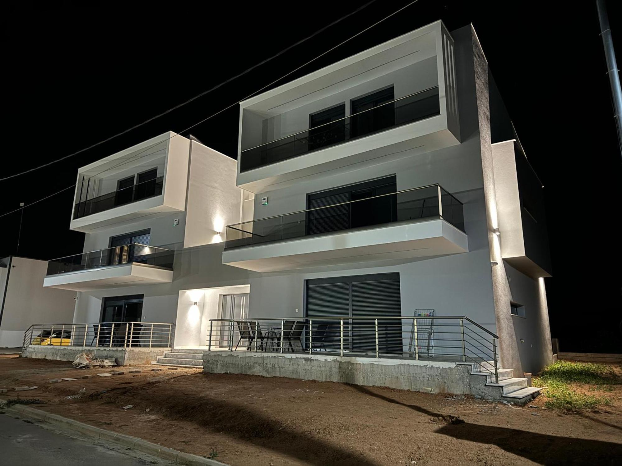Elinor Apartments فلوغيتا المظهر الخارجي الصورة