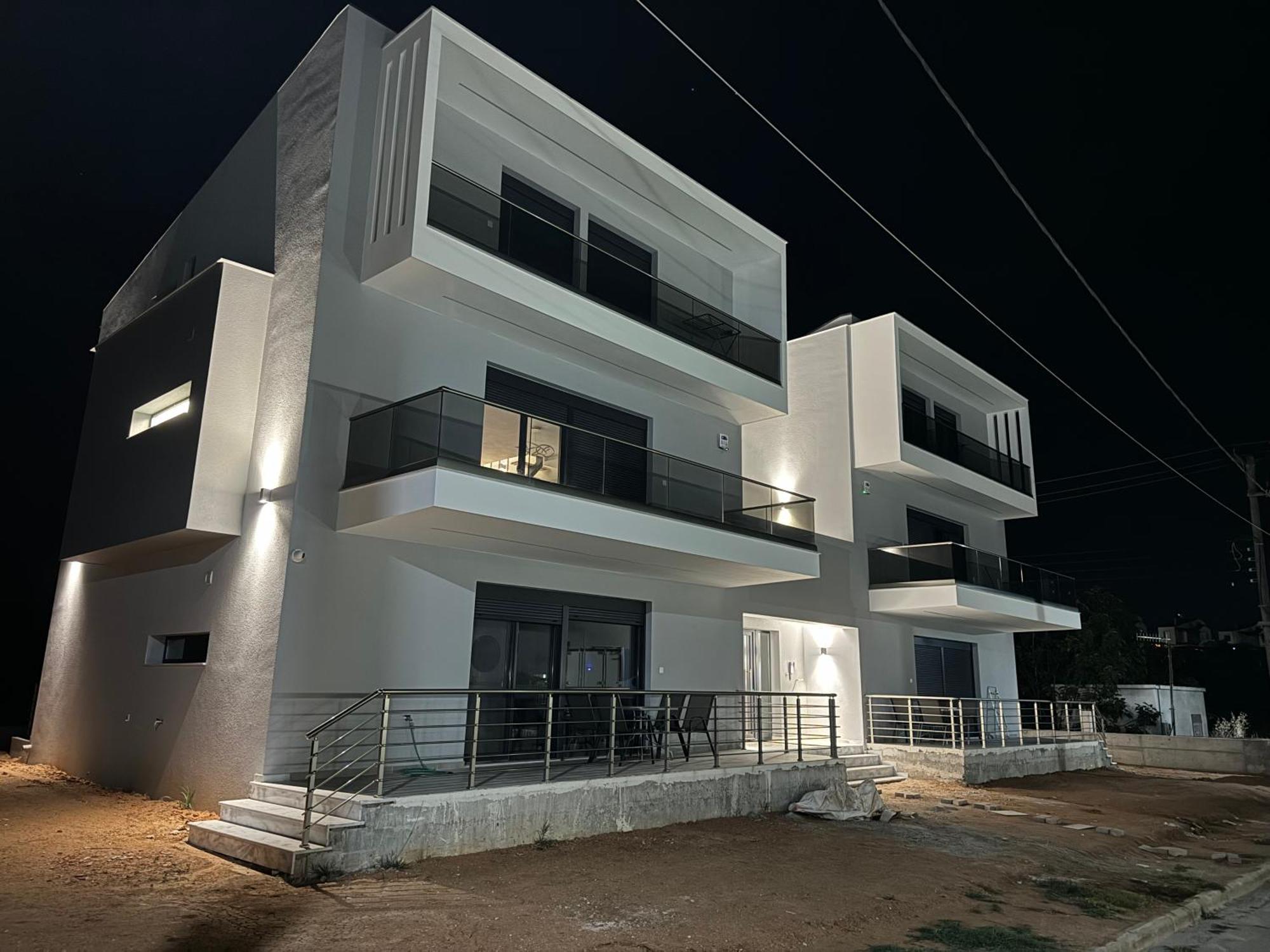 Elinor Apartments فلوغيتا المظهر الخارجي الصورة