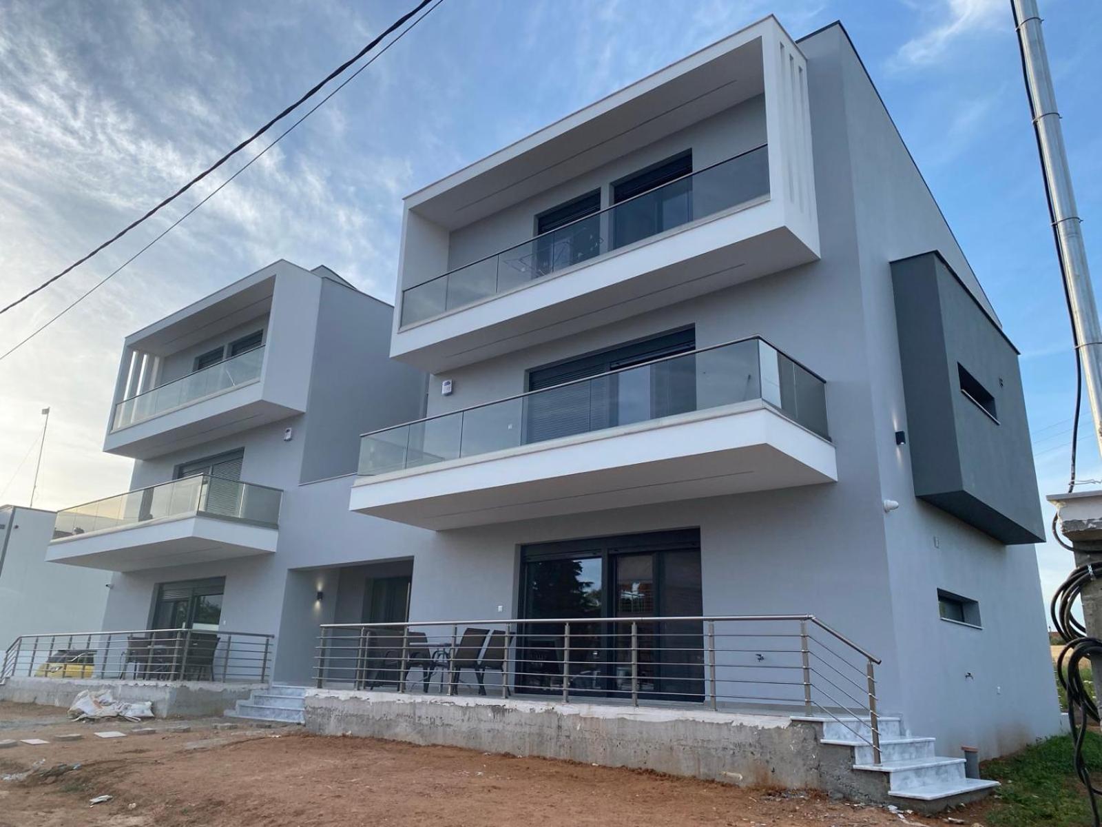 Elinor Apartments فلوغيتا المظهر الخارجي الصورة