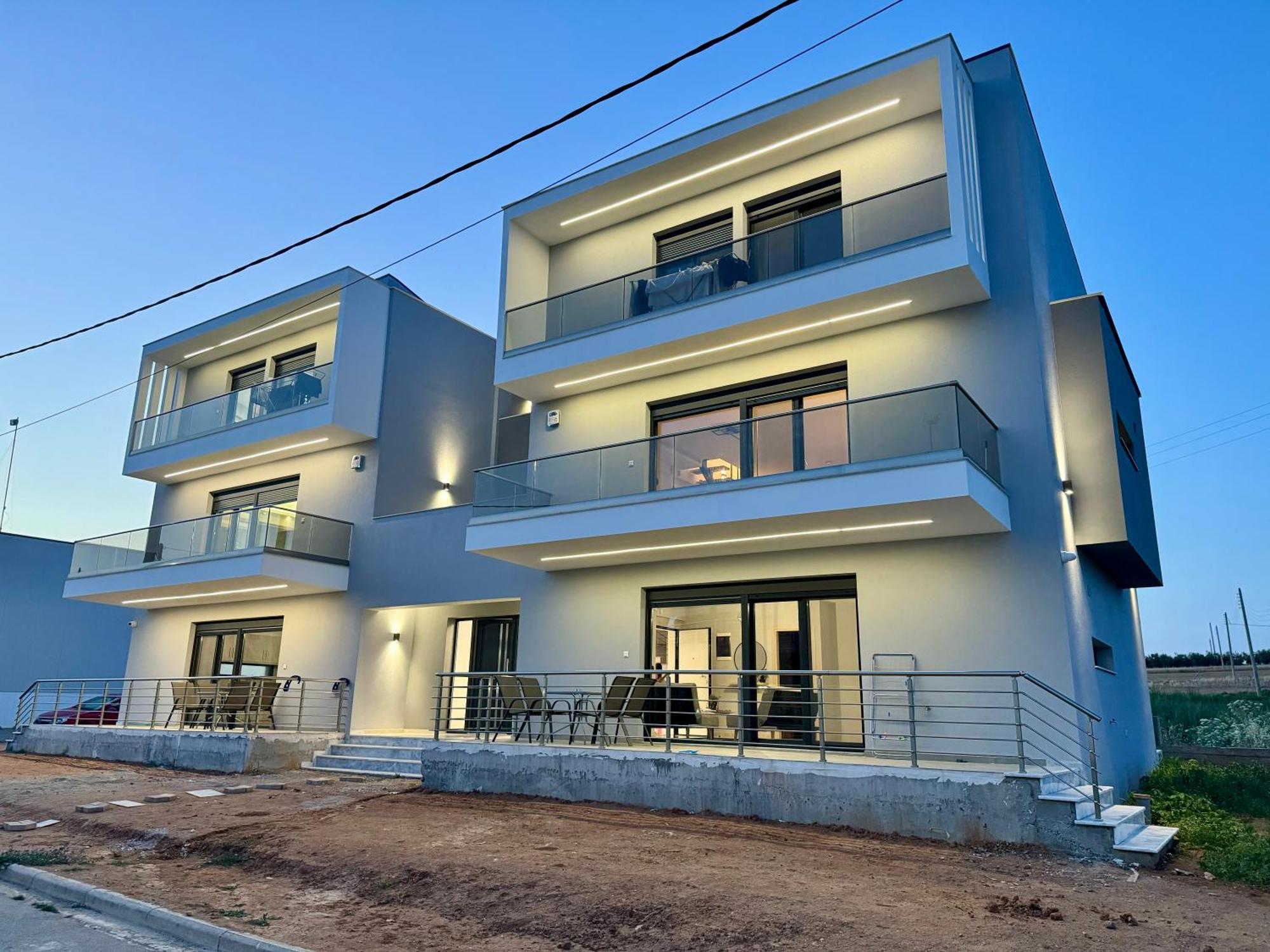Elinor Apartments فلوغيتا المظهر الخارجي الصورة