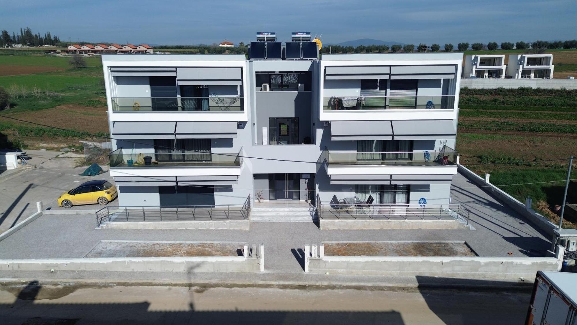 Elinor Apartments فلوغيتا المظهر الخارجي الصورة