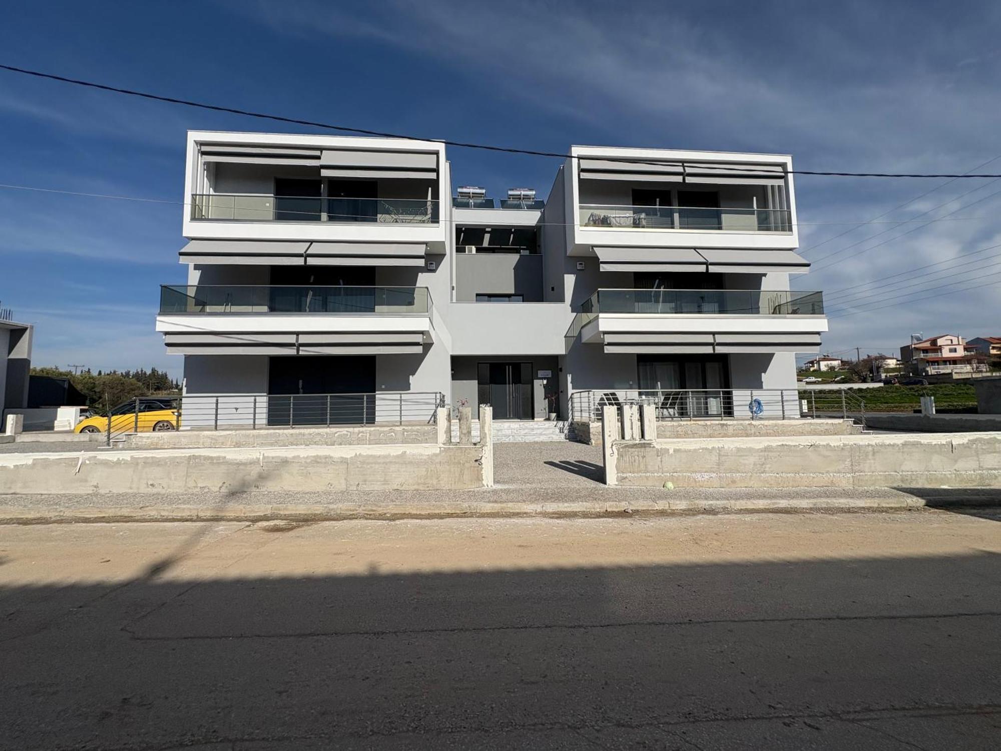 Elinor Apartments فلوغيتا المظهر الخارجي الصورة