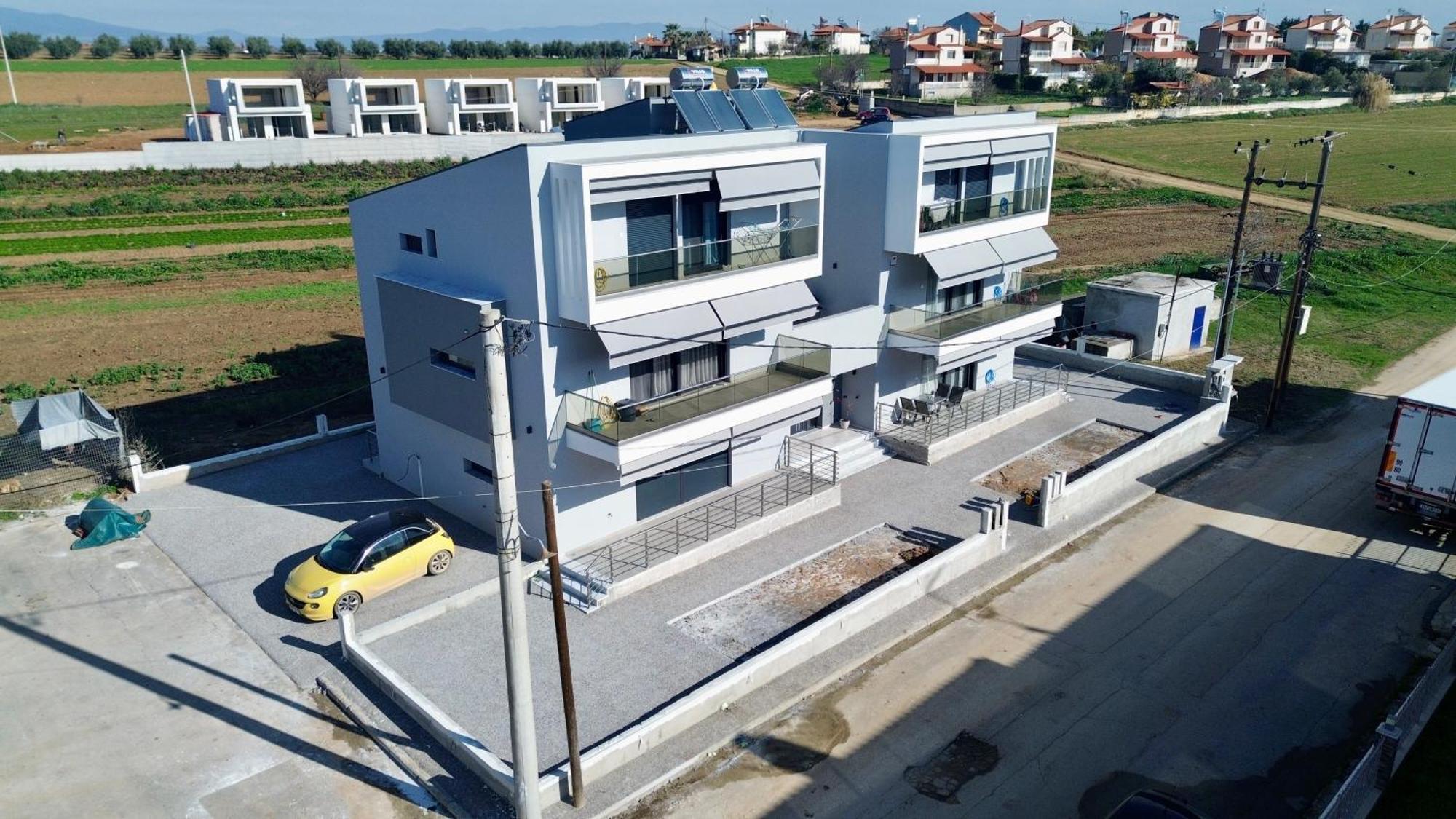 Elinor Apartments فلوغيتا المظهر الخارجي الصورة
