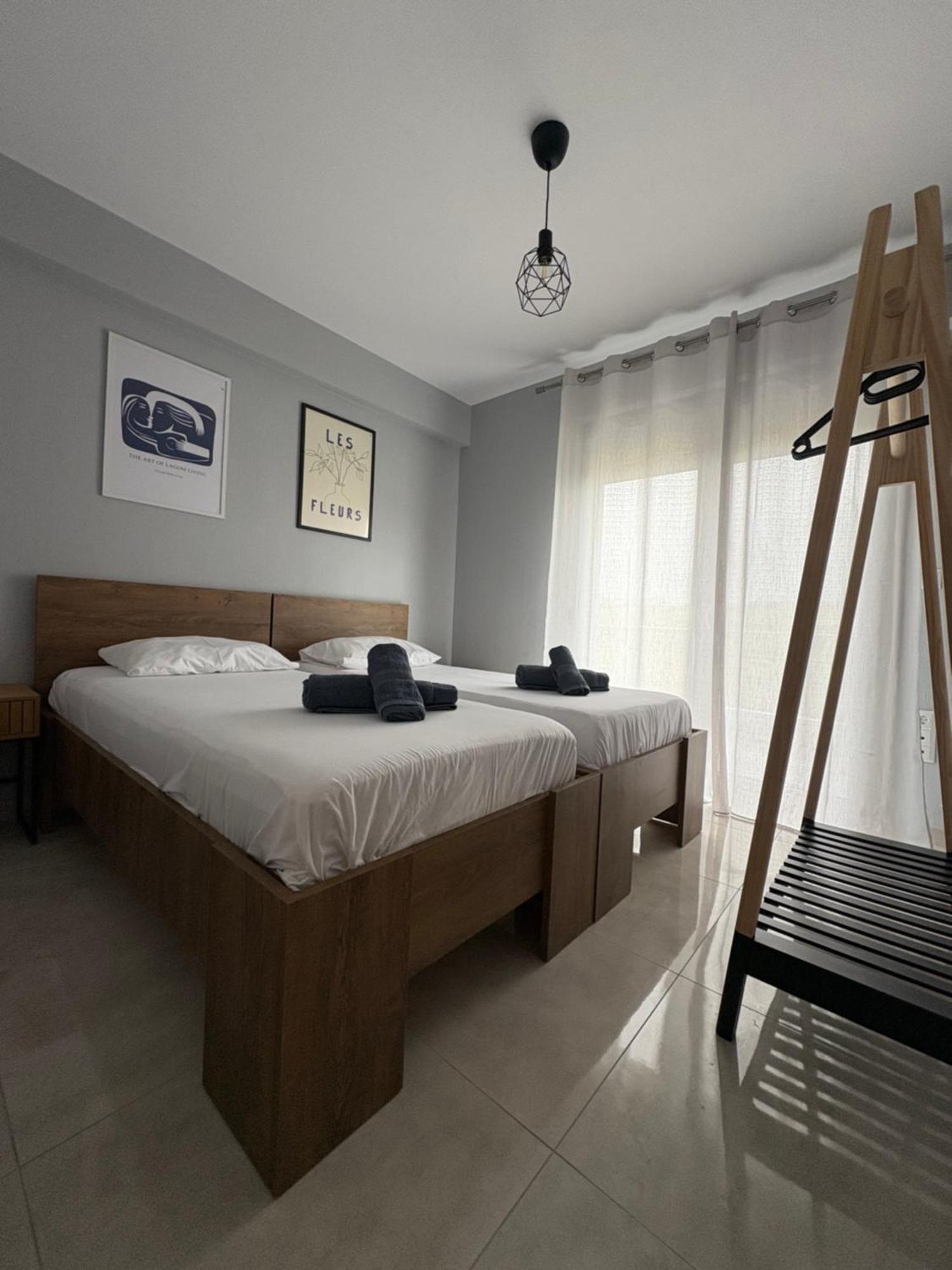 Elinor Apartments فلوغيتا المظهر الخارجي الصورة