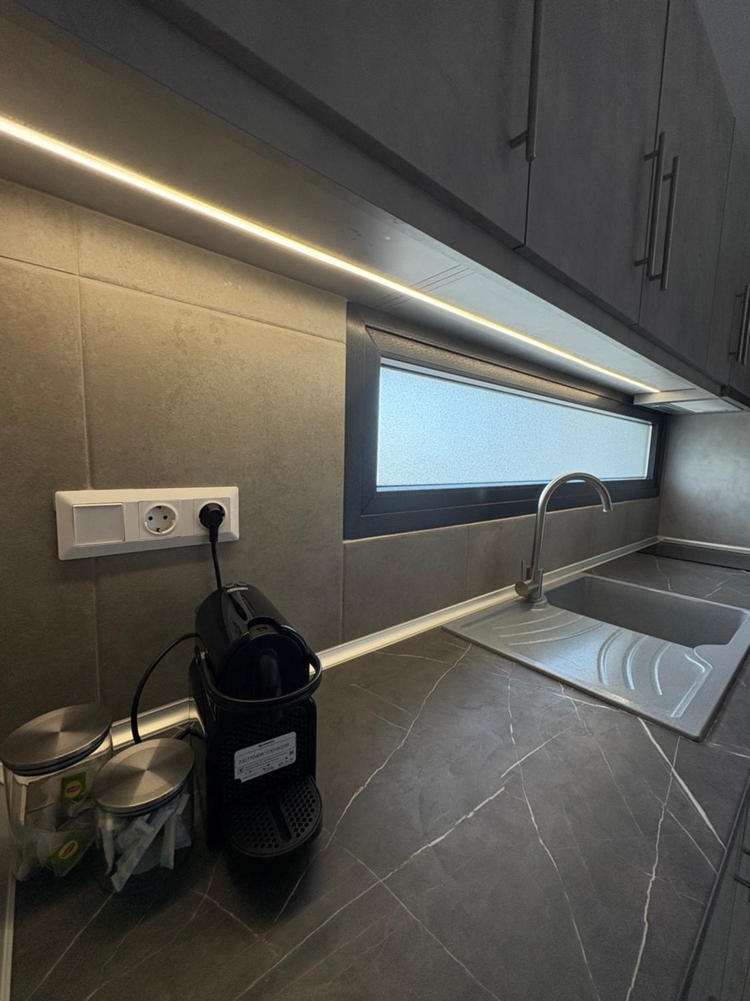 Elinor Apartments فلوغيتا المظهر الخارجي الصورة