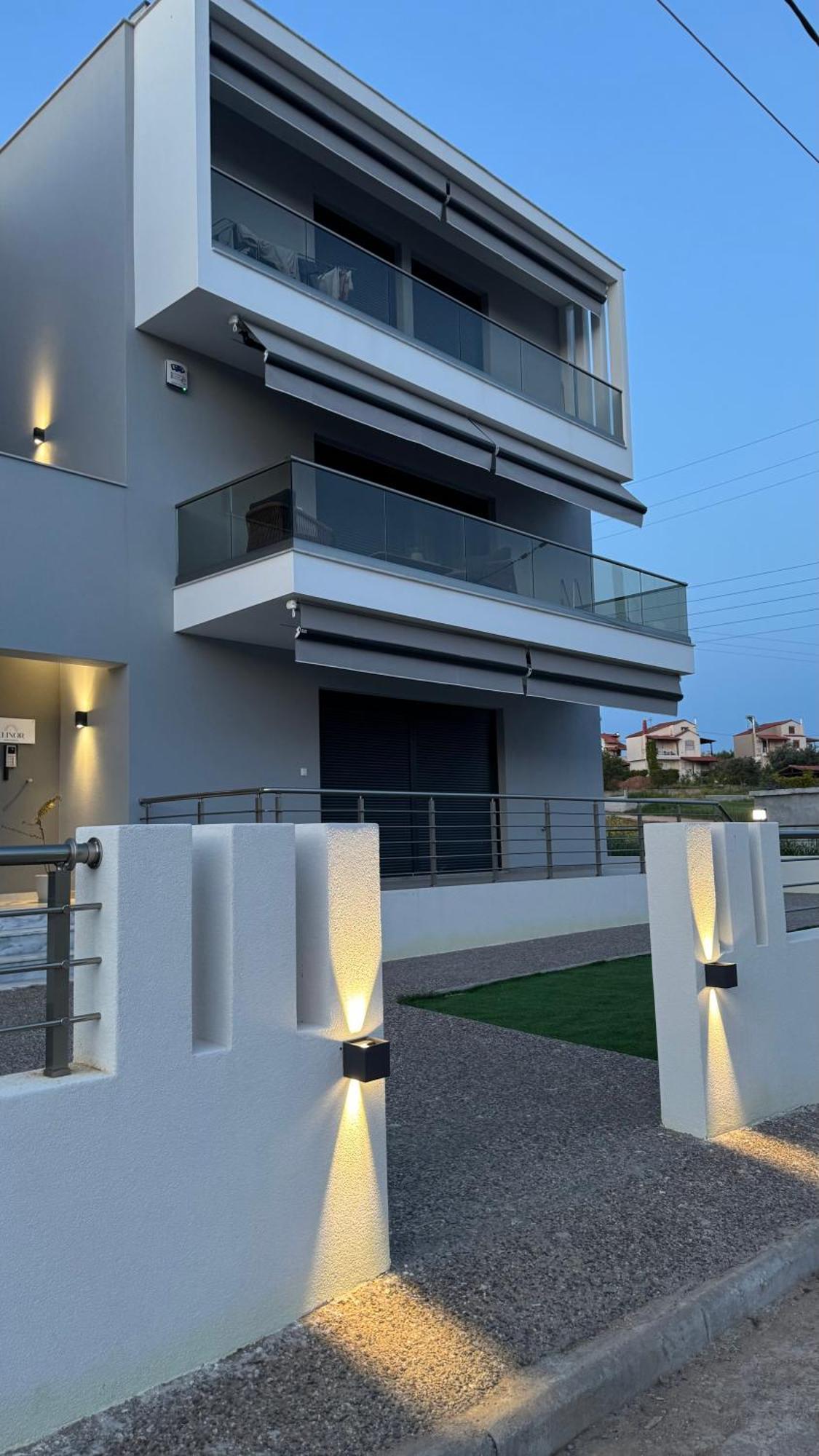 Elinor Apartments فلوغيتا المظهر الخارجي الصورة