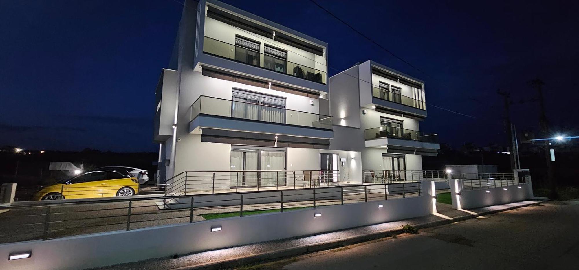 Elinor Apartments فلوغيتا المظهر الخارجي الصورة