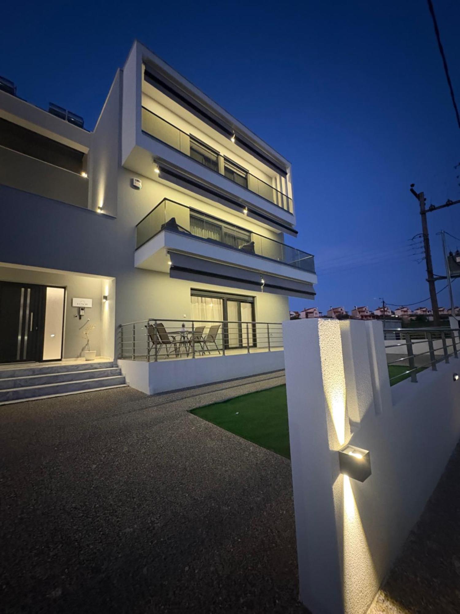 Elinor Apartments فلوغيتا المظهر الخارجي الصورة