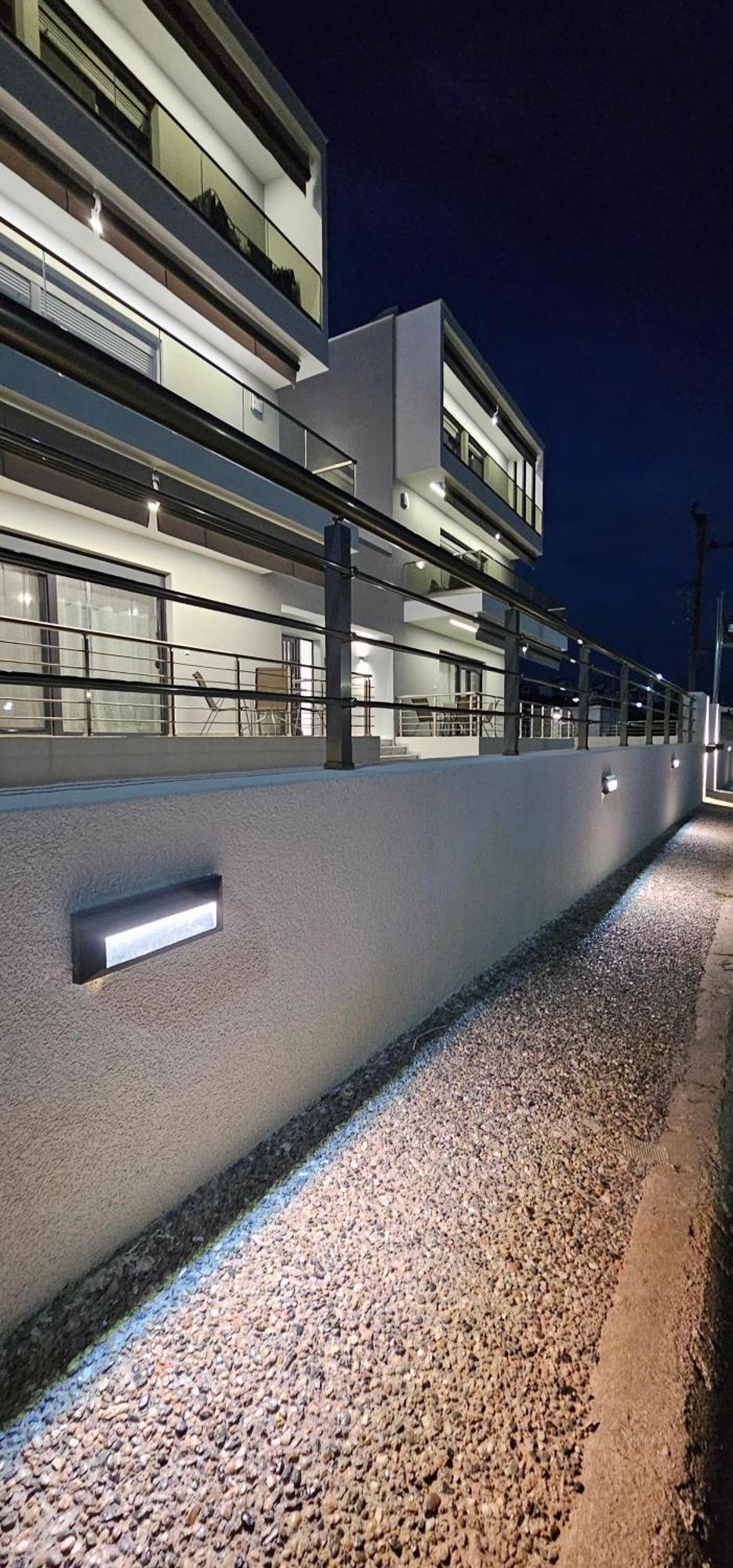 Elinor Apartments فلوغيتا المظهر الخارجي الصورة