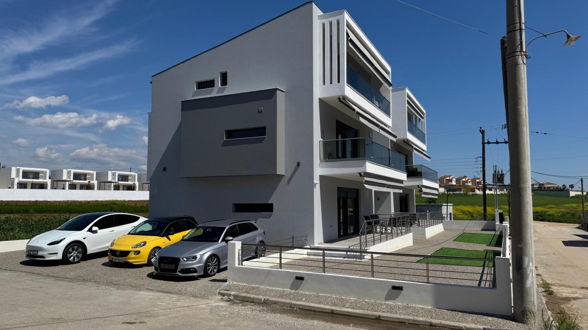 Elinor Apartments فلوغيتا المظهر الخارجي الصورة