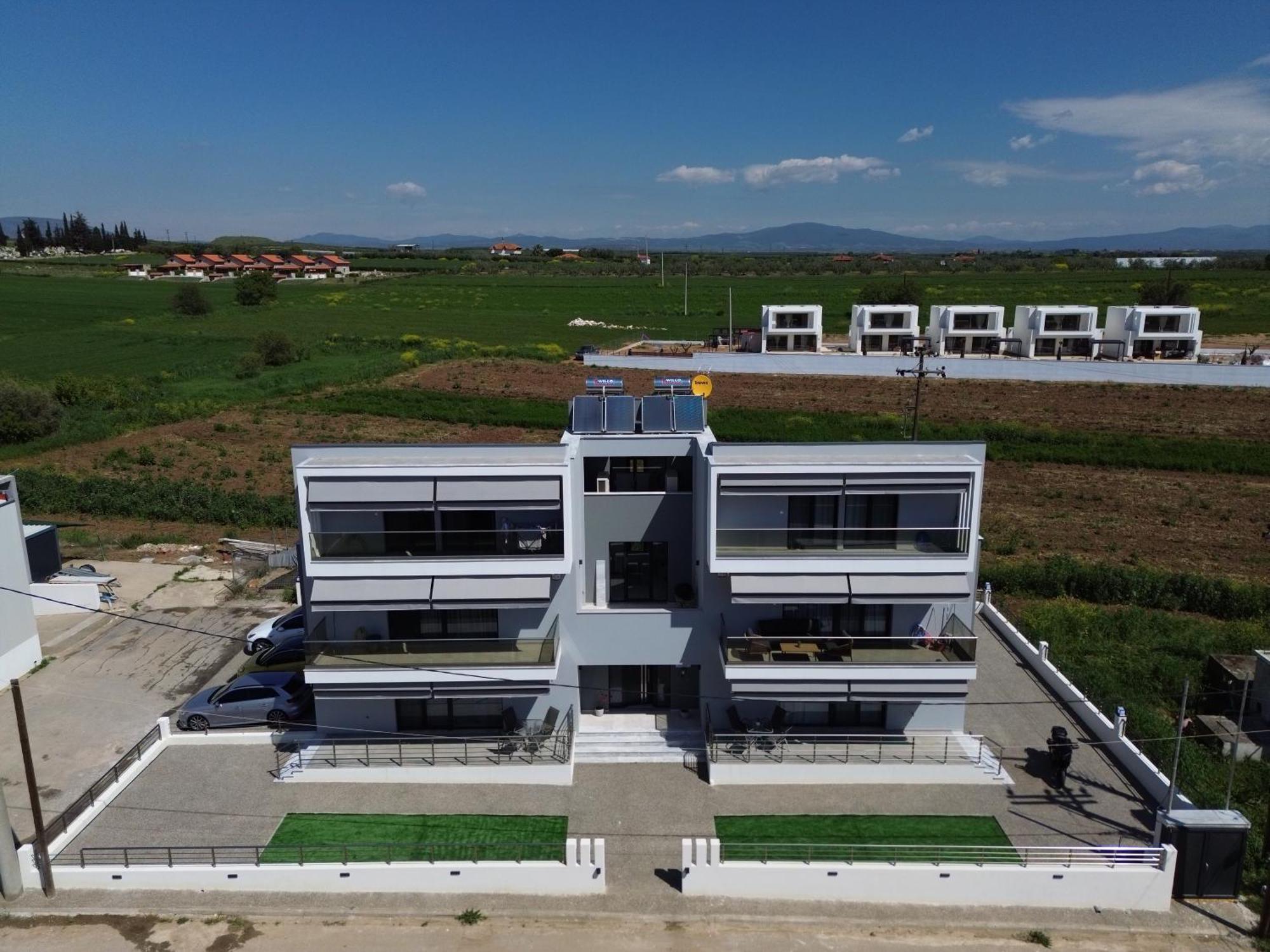 Elinor Apartments فلوغيتا المظهر الخارجي الصورة