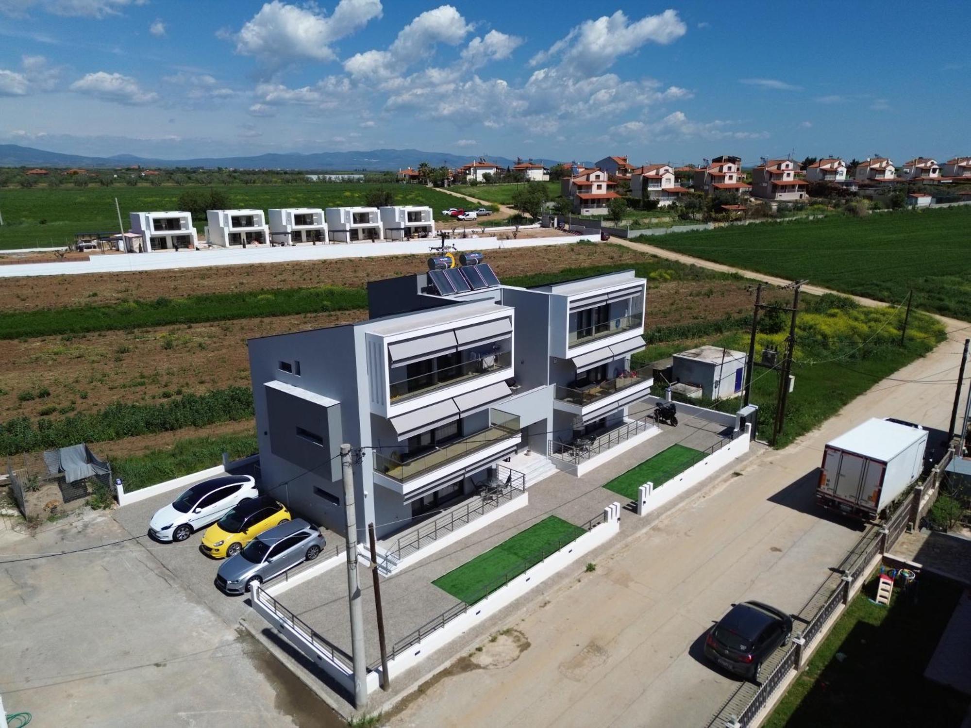 Elinor Apartments فلوغيتا المظهر الخارجي الصورة