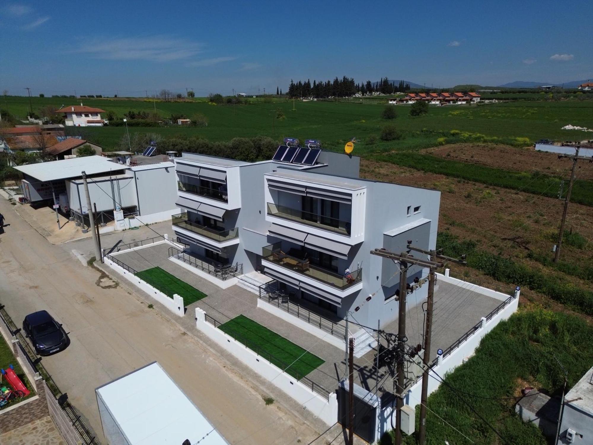 Elinor Apartments فلوغيتا المظهر الخارجي الصورة